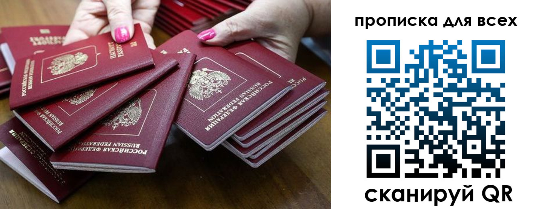 прописка гарантия в Волжске